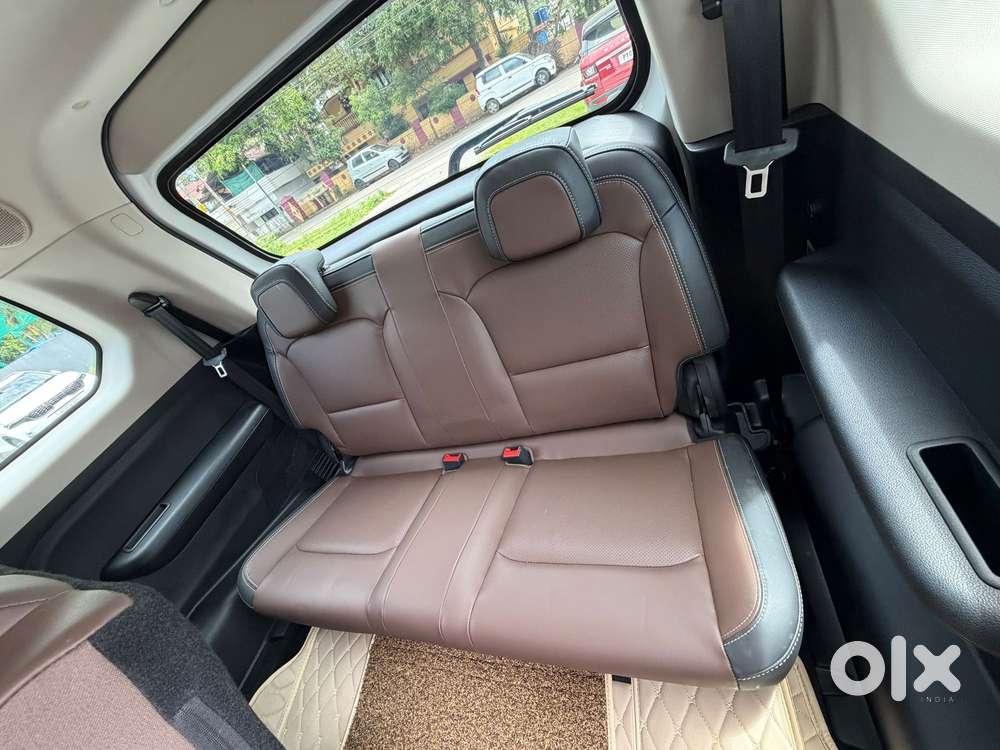 Mahindra Scorpio N Z8 L Diesel At 4wd 7 Str, 2023, Diesel