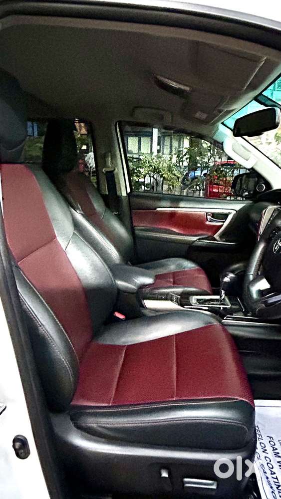 Toyota Fortuner Legender 4x4 At 2.8, 2023, Diesel