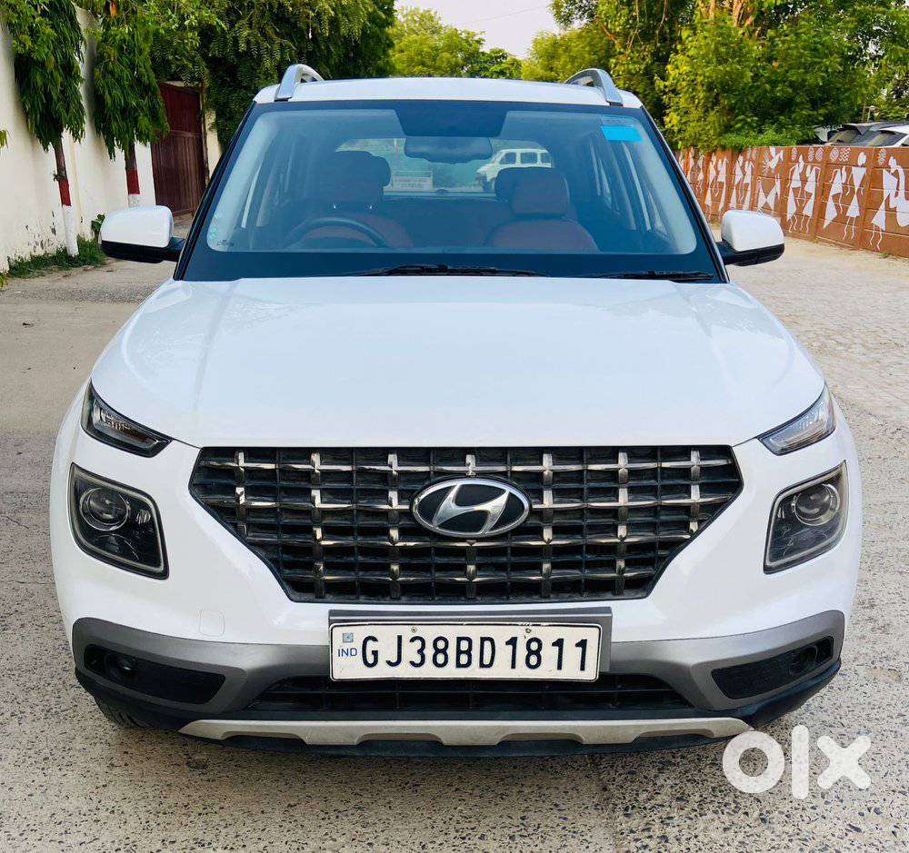 Hyundai Venue 1.0 Turbo Gdi Sx+ At, 2022