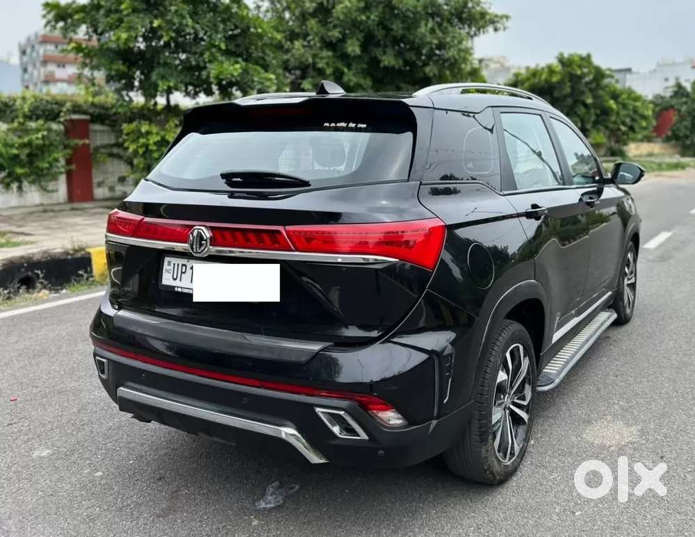 Mg Hector, 2025, Petrol