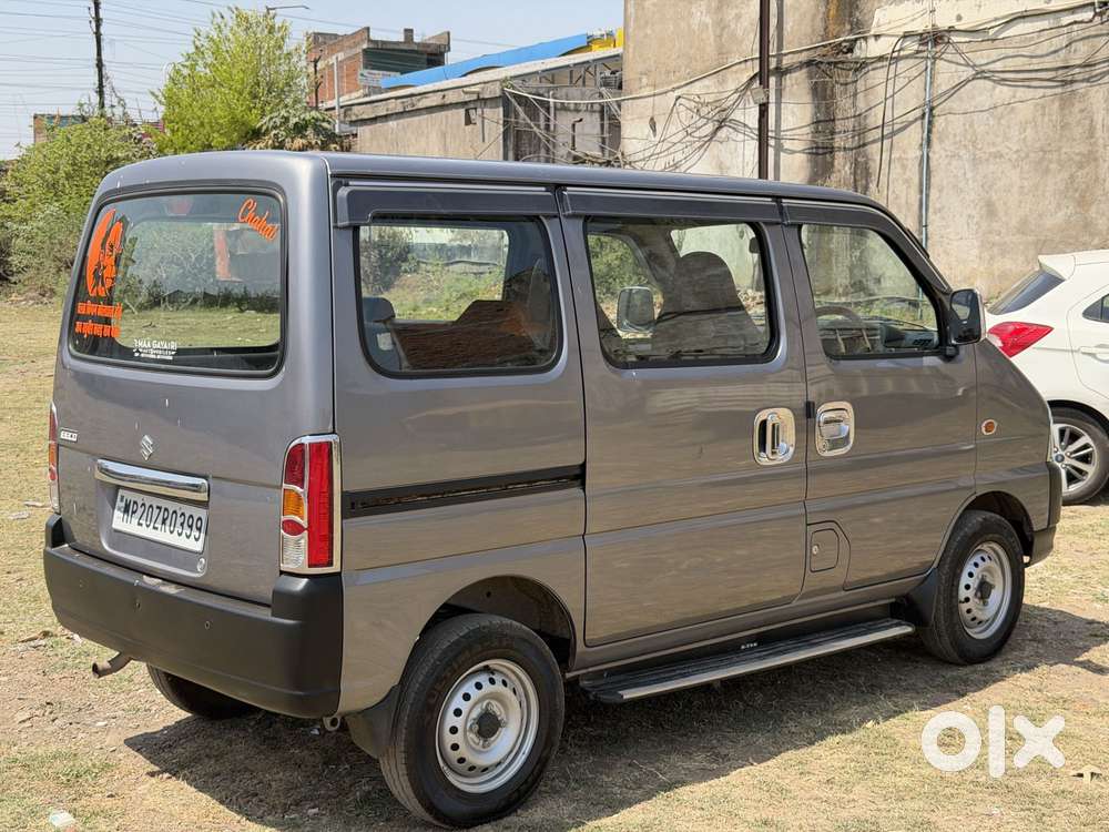Maruti Suzuki Eeco 1.5 Tour V Ac Cng 5 Str, 2024, Cng & Hybrids