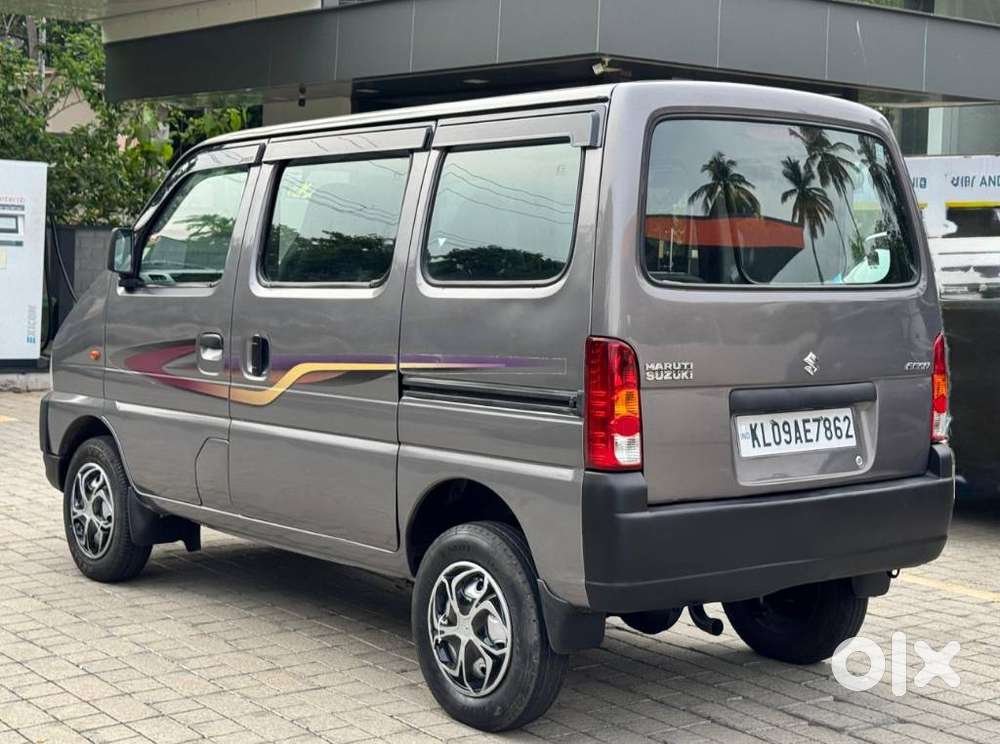 Maruti Suzuki Eeco 5 Seater Ac, 2013, Petrol