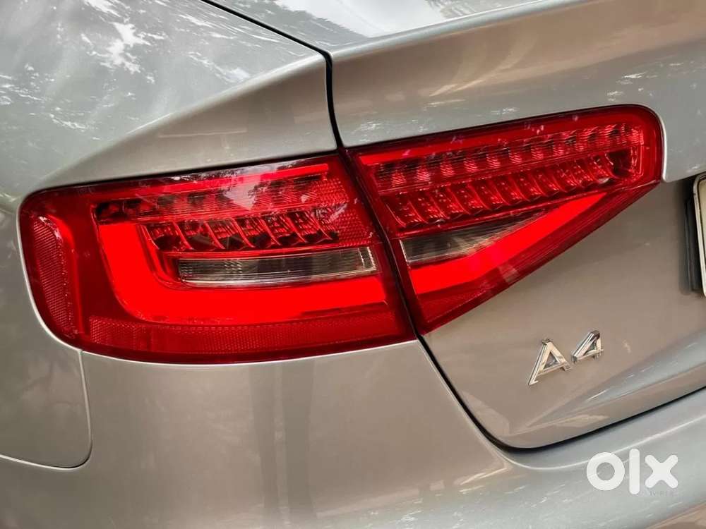 Audi A4, 2016, Diesel