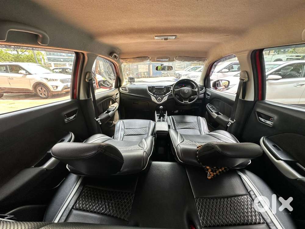 Maruti Suzuki Baleno 1.2 Delta, 2017, Petrol