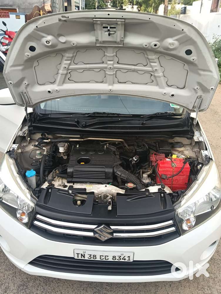 Maruti Suzuki Celerio 2014-2017 Vxi At, 2016, Cng & Hybrids