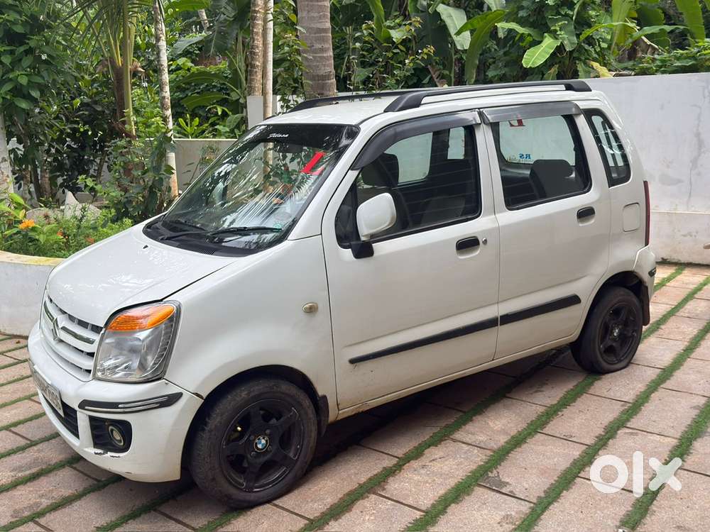 2008 Wagon R Petrol Maruti Suzuki