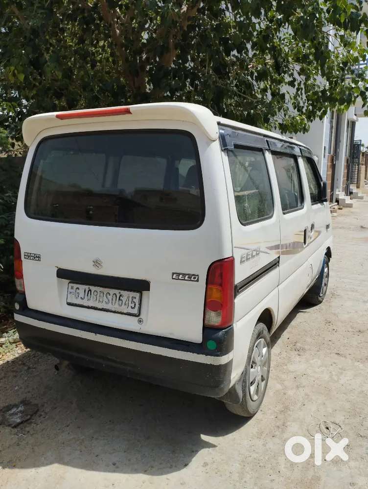 Maruti Suzuki Eeco 2019