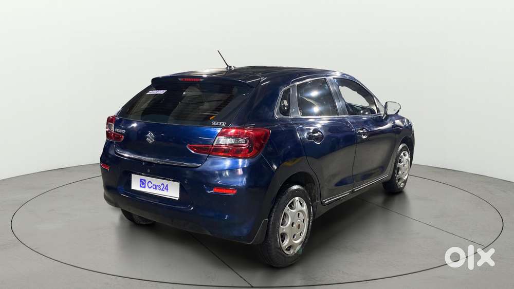 Maruti Suzuki Baleno Delta, 2022, Petrol