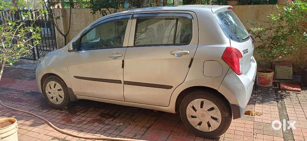Maruti Suzuki Celerio 2015 Zxi