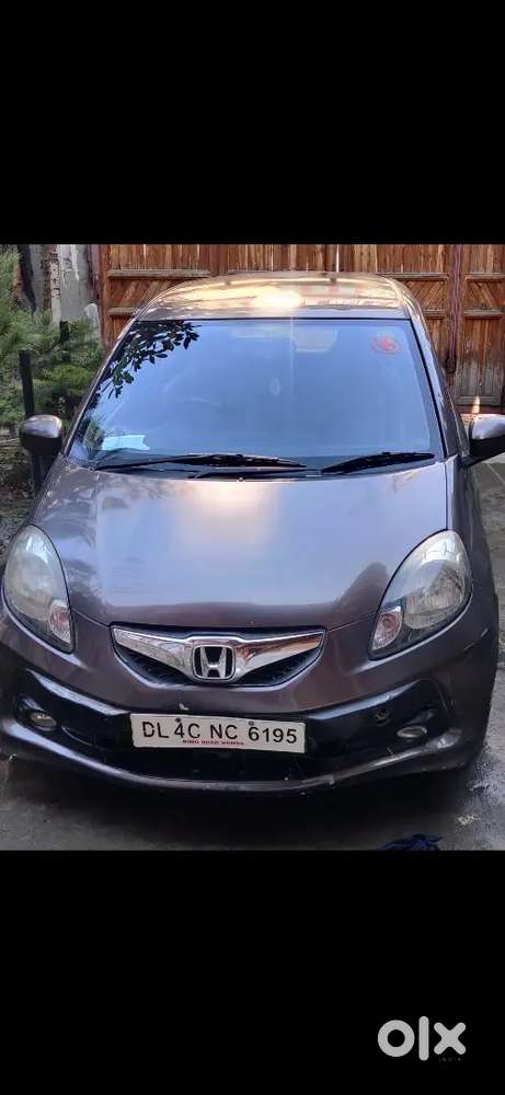 Honda Brio 2011(ending)  Model, Top Model In Best Condition