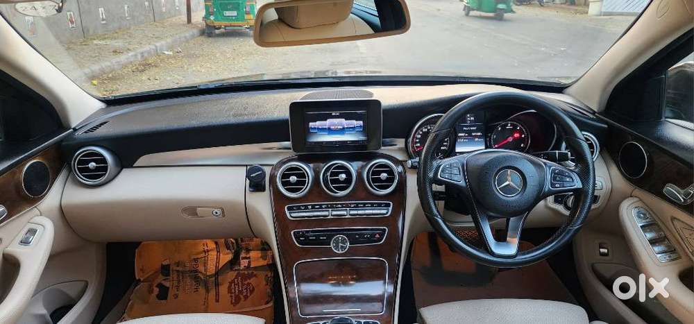 Mercedes-benz C-class C 220d, 2016, Diesel