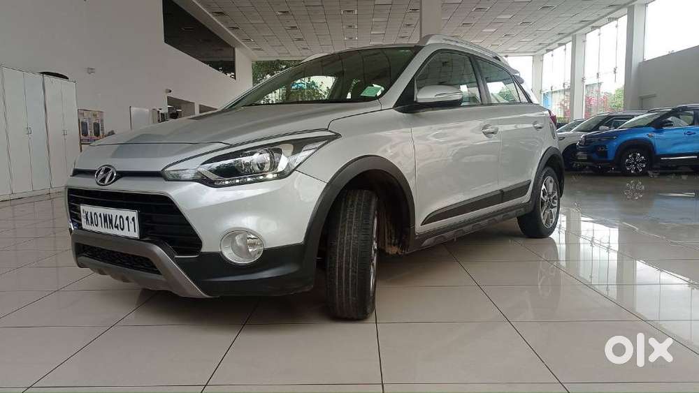 Hyundai I20 Active 1.2 S, 2016, Petrol