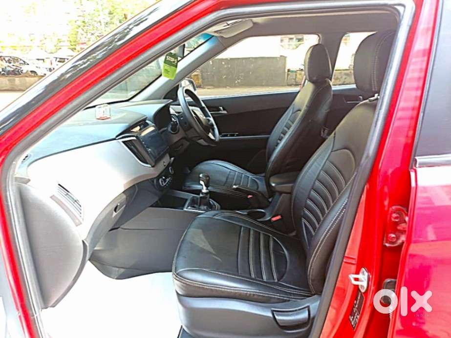 Hyundai Creta 1.6 Sx (o), 2016, Petrol
