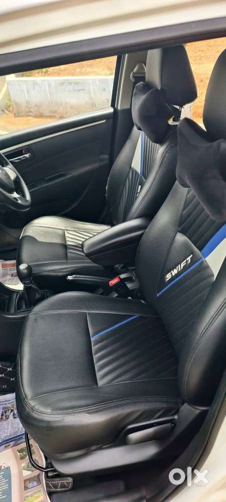 Maruti Suzuki Swift Vxi, 2017, Petrol