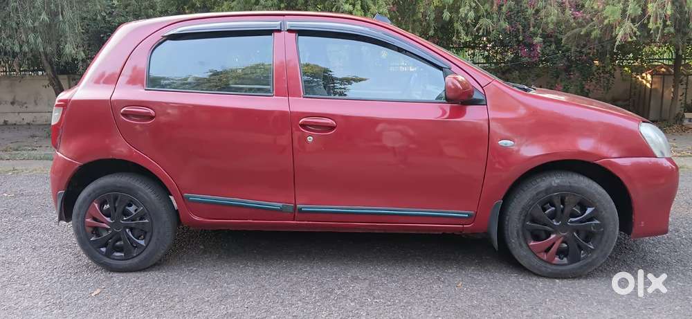 Toyota Etios Liva 2011-2012 Gd, 2012, Cng & Hybrids