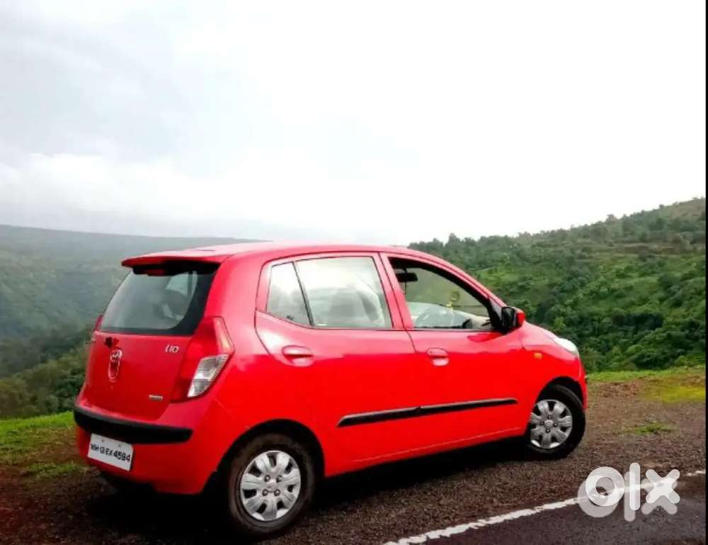 Hyundai I10 2008 Petrol 115000 Km Driven
