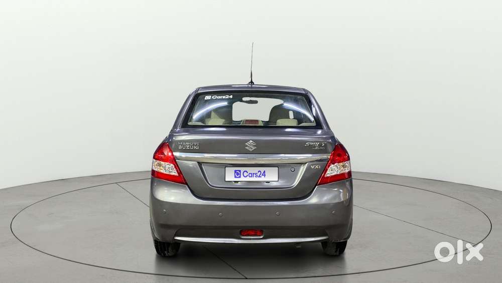Maruti Suzuki Swift Dzire Vxi 1.2, 2014, Petrol