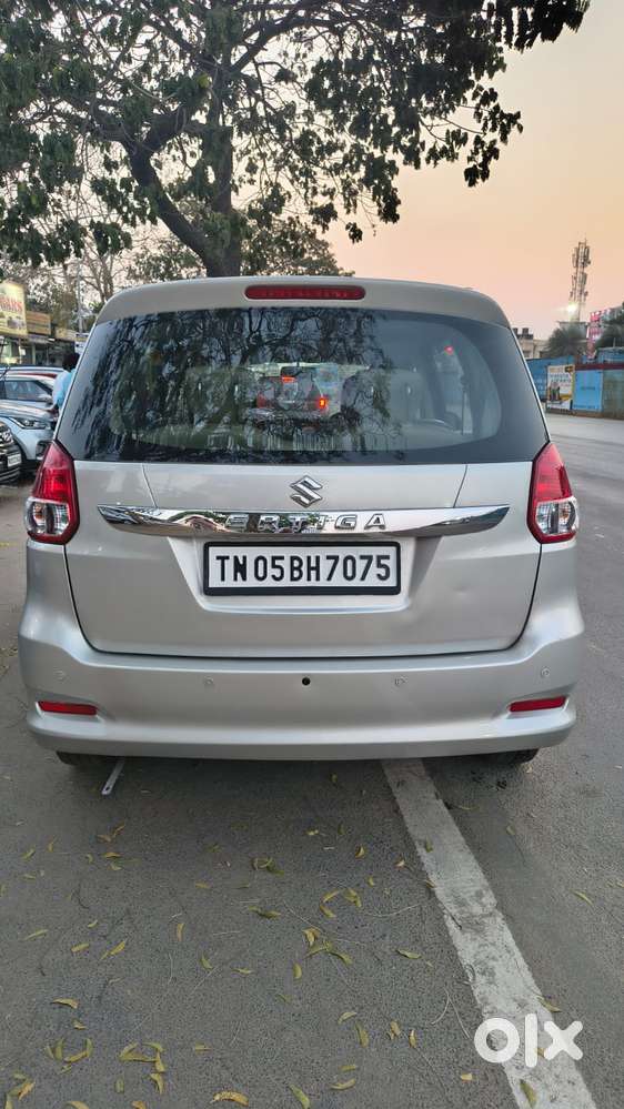 Maruti Suzuki Ertiga Vxi Shvs, 2016, Petrol