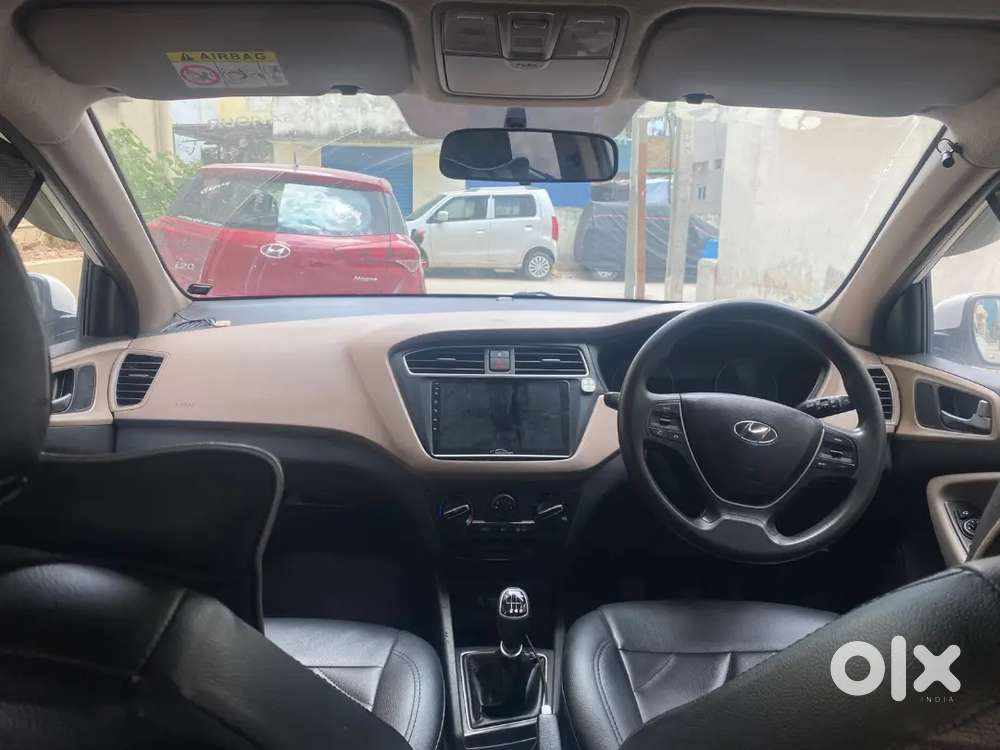 Hyundai I20 Sportz 2018