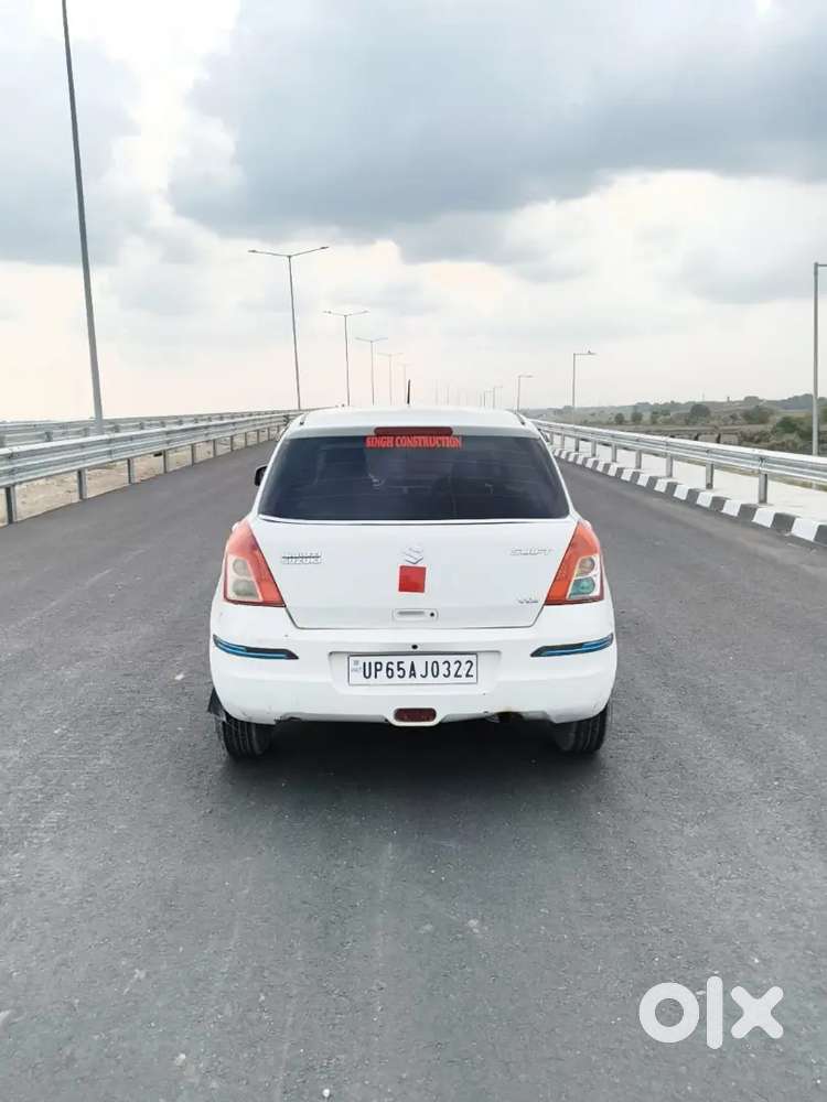 Maruti Suzuki Swift Petrol Manual 2007
