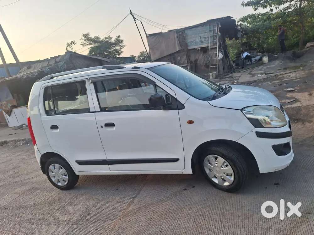 1st Owner Maruti Suzuki Wagon R 2013