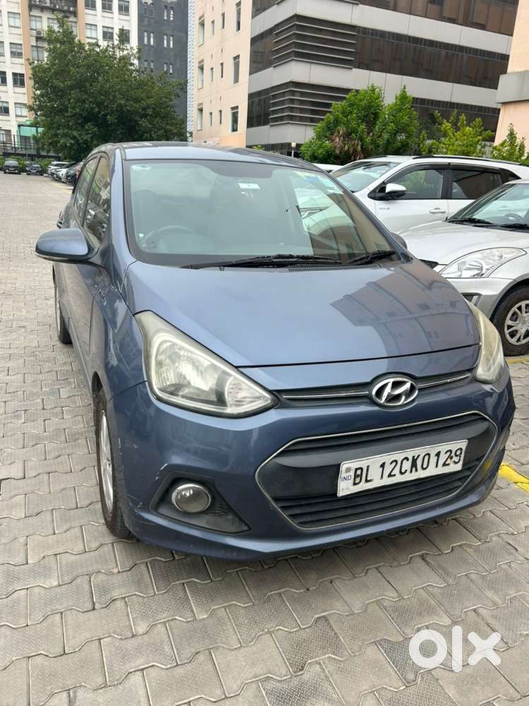 Hyundai Xcent 2014 Cng & Hybrids Well Maintained