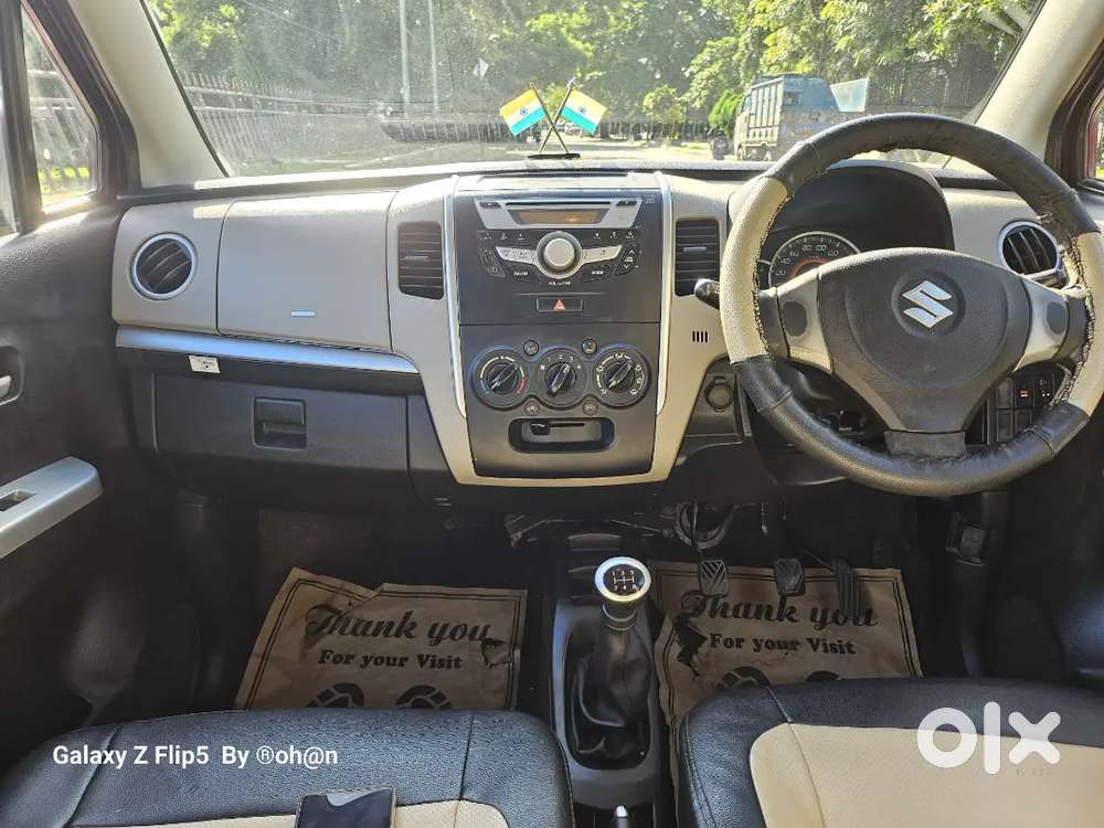 Maruti Suzuki Wagon R 2015 Petrol Vxi