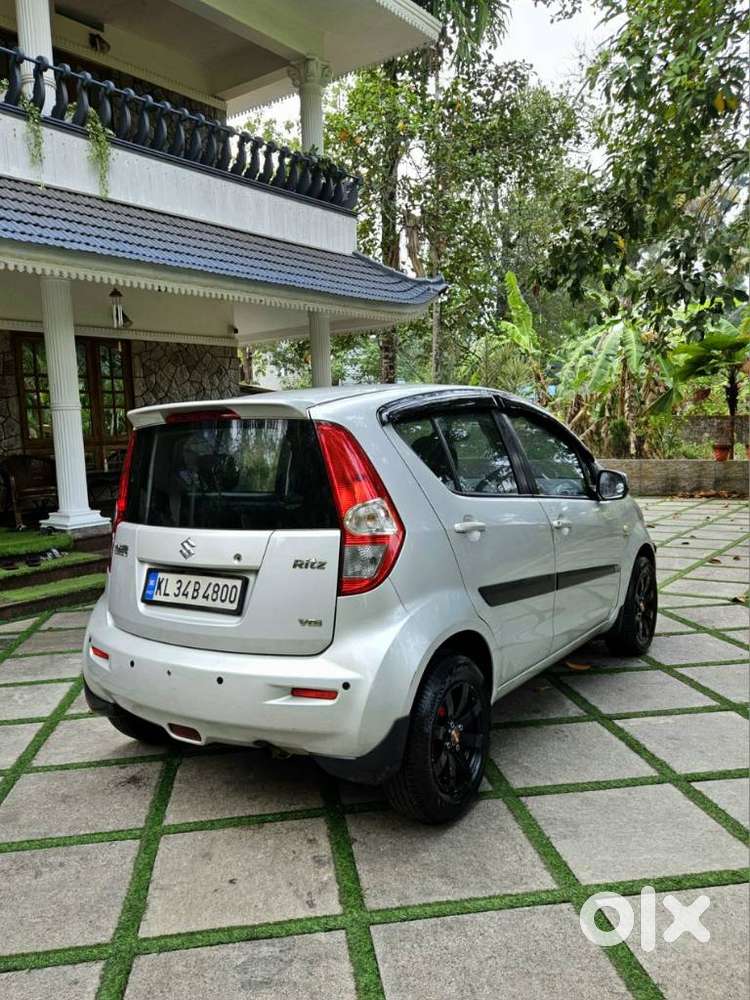 Maruti Suzuki Ritz Vdi Bs-iv, 2012, Diesel