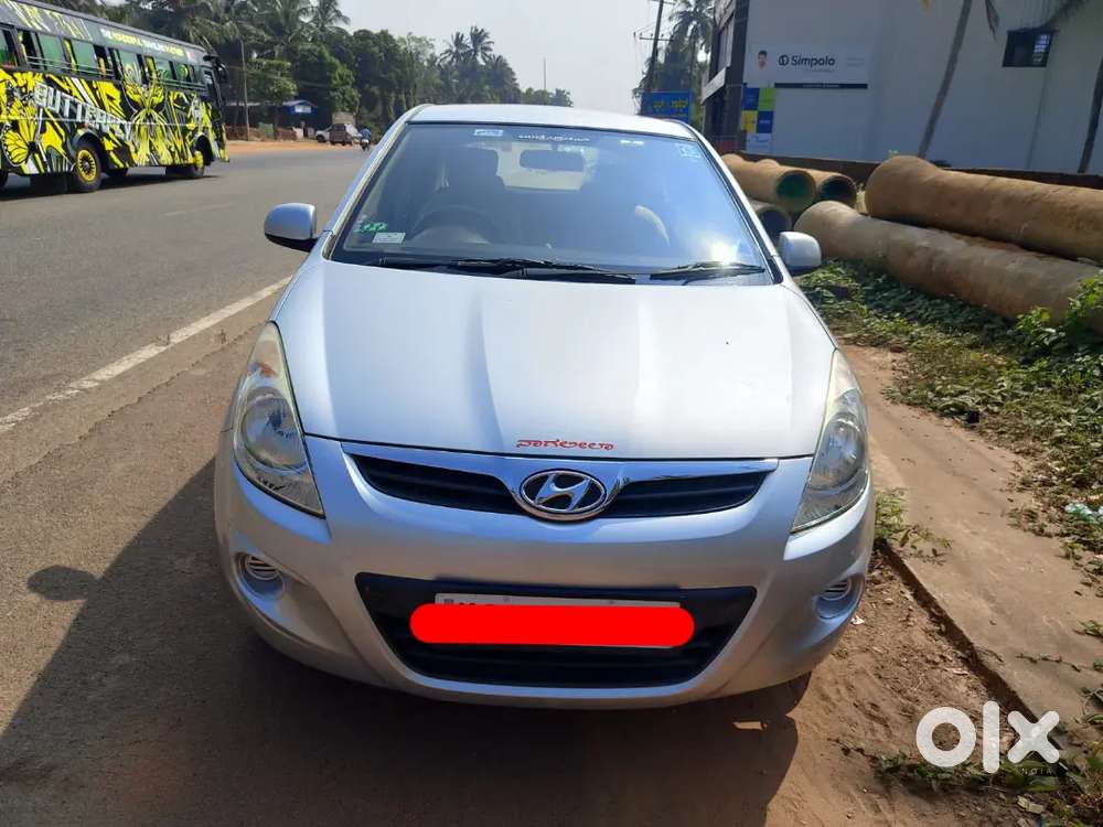 Hyundai I20 2011 Petrol Good Condition