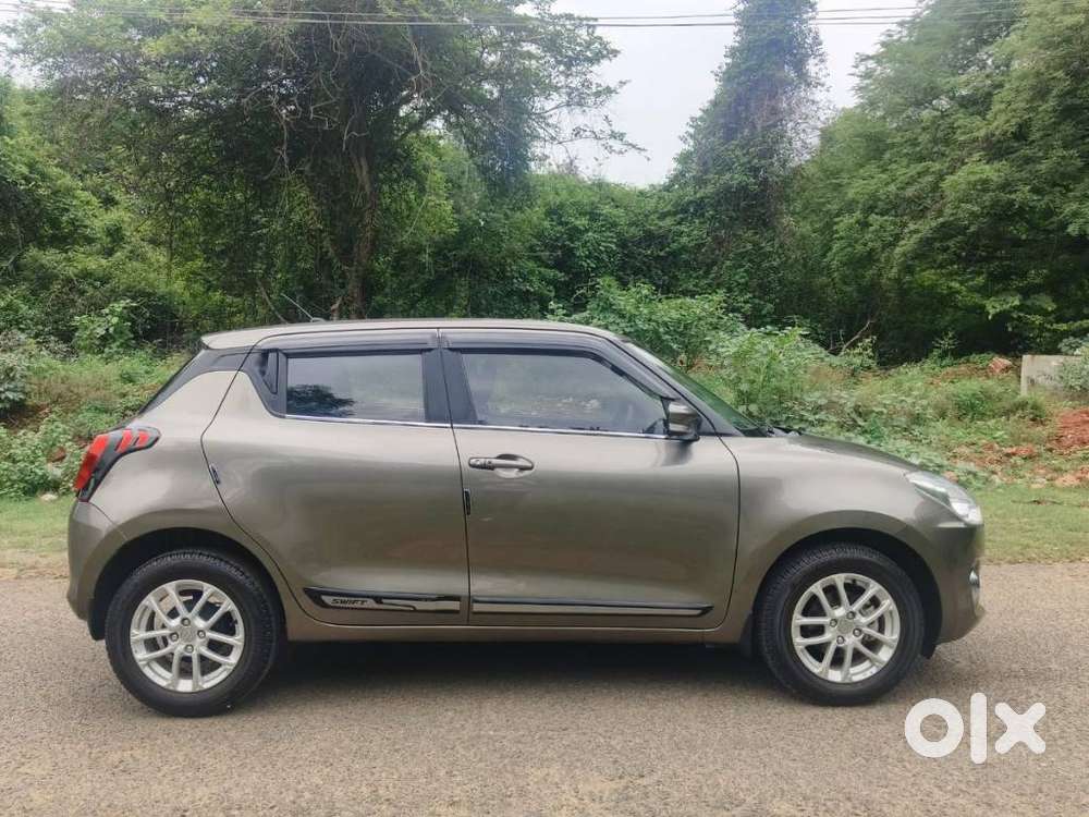 Maruti Suzuki Swift Zxi Plus, 2023, Petrol