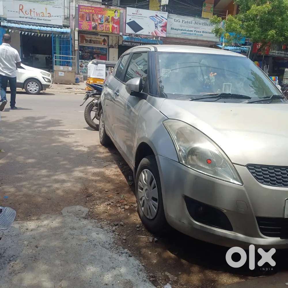 Maruti Suzuki Swift 2012