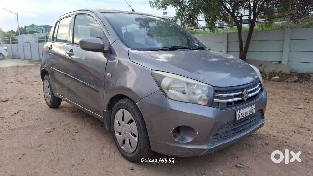 Maruti Suzuki Celerio Vxi At Optional, 2015, Petrol