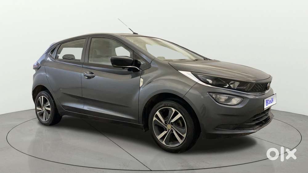 Tata Altroz Xz, 2021, Petrol