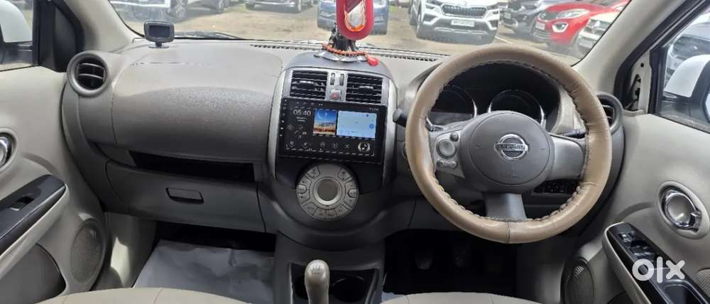 Nissan Sunny Diesel Xv, 2012, Diesel