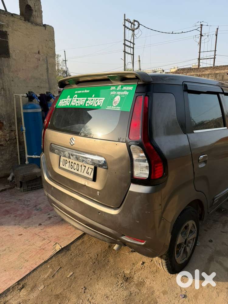 Maruti Suzuki Wagon R 2021 Cng & Hybrids Good Condition