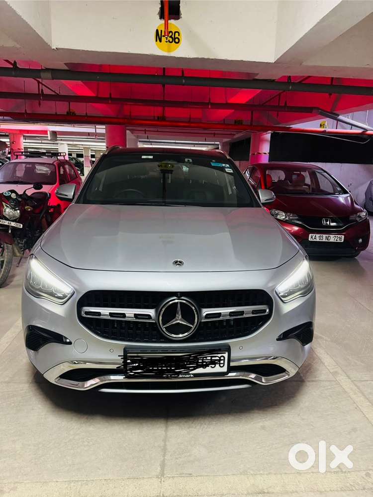 2024 Mercedes-benz Gla 200