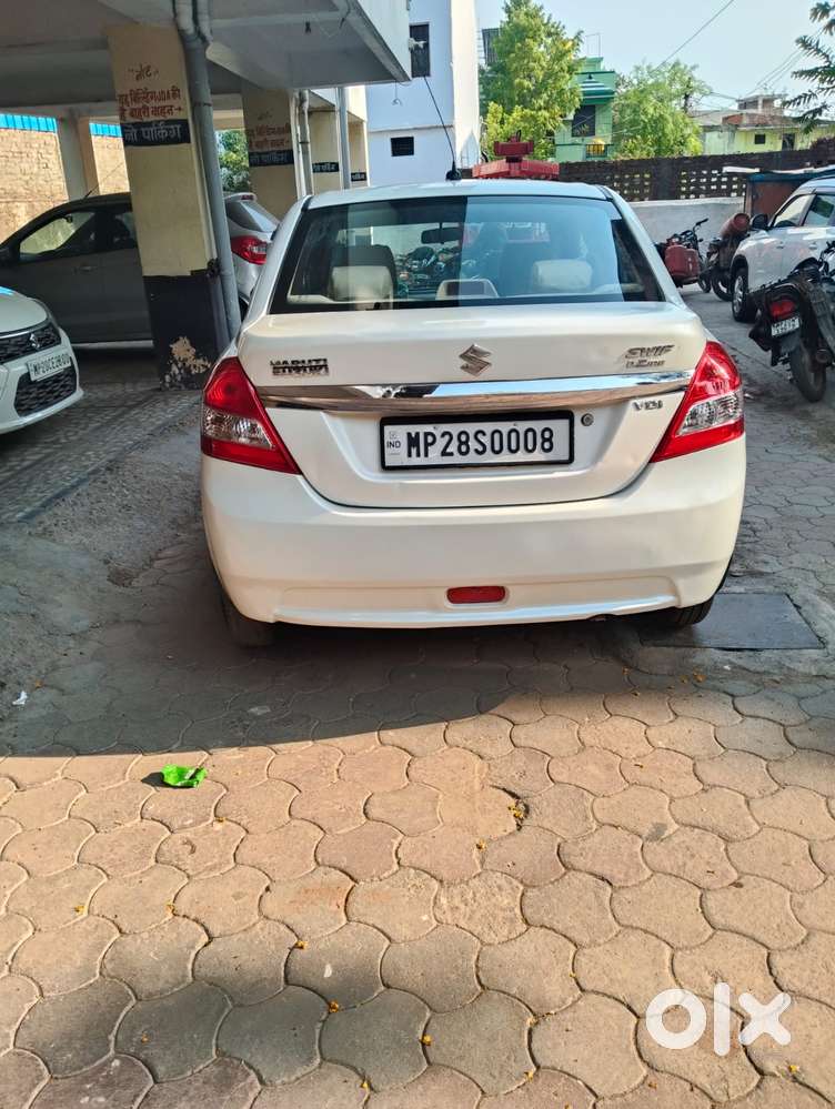 Maruti Suzuki Swift Dzire Vdi Bsiv, 2013, Diesel