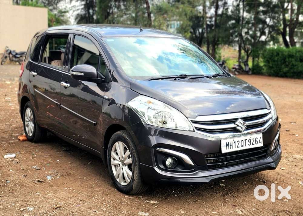 Maruti Suzuki Ertiga Zxi Plus Shvs, 2018, Diesel