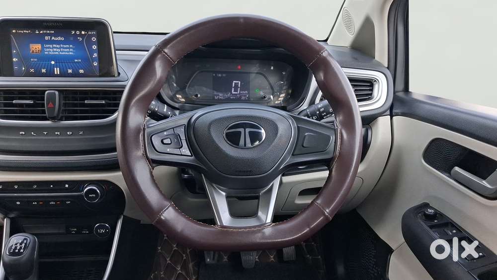 Tata Altroz Xz Plus (s) Icng, 2024, Cng & Hybrids