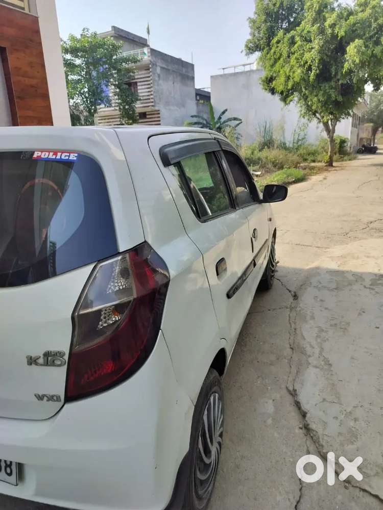 Maruti Suzuki Alto K10 2016
