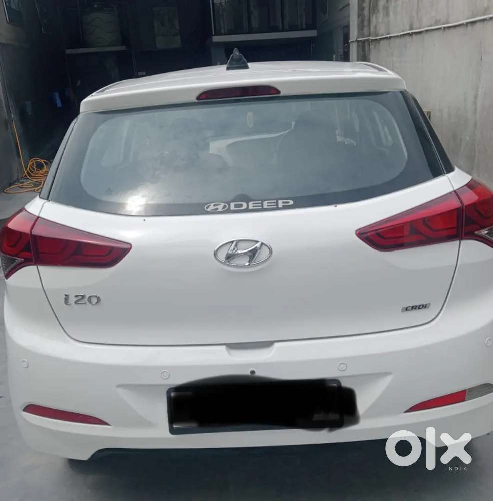 I20 Magna 2017 Model Diesel First Owner