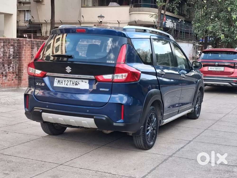 Maruti Suzuki Xl6 1.5 Alpha Mt, 2021, Petrol