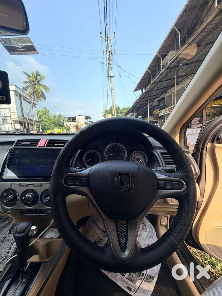 Honda Automatic Petrol 2013
