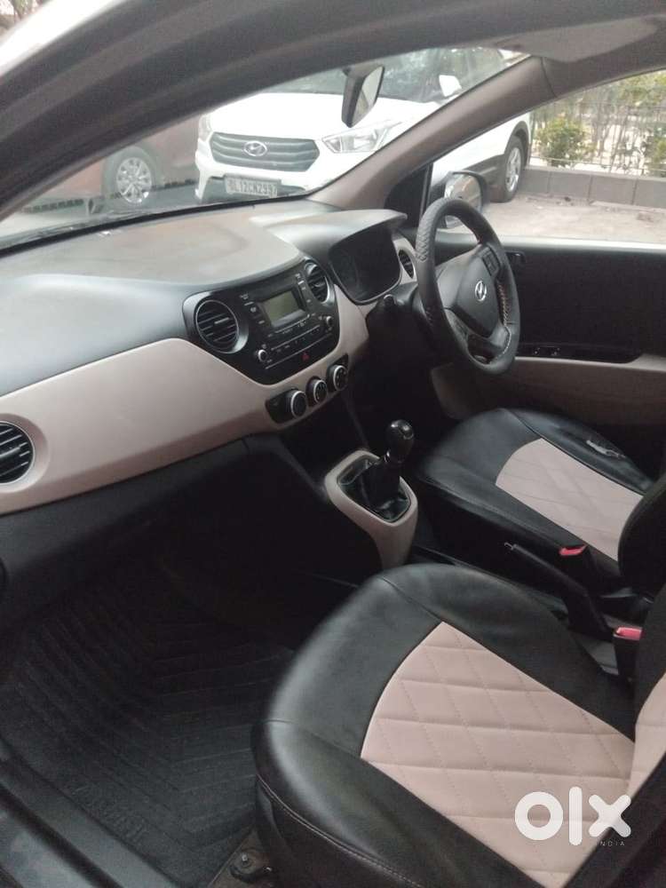 Hyundai Grand I10 2016-2017 Magna, 2018, Cng & Hybrids