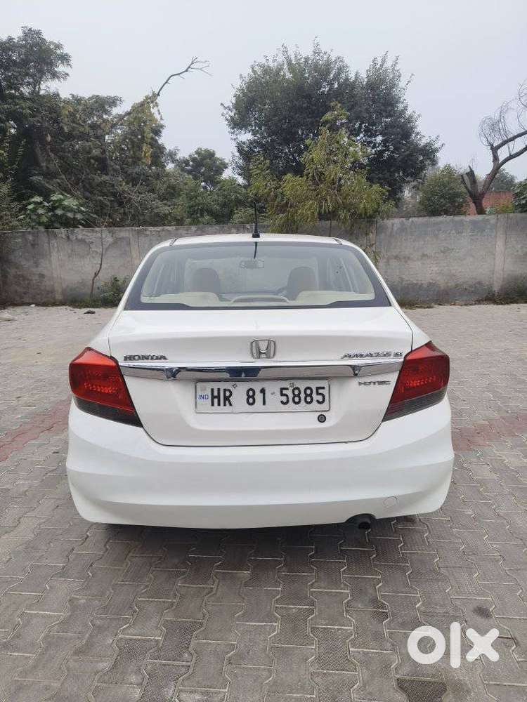 Honda Amaze 1.5 Smt I Dtec Special Edition, 2014, Diesel