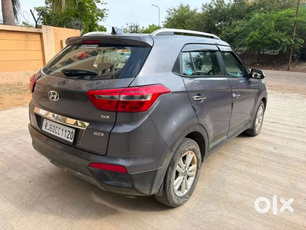 Hyundai Creta, 2018, Diesel