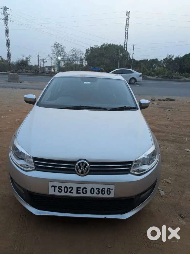 2015 Reg Volkswagen Polo 2013 Diesel 133000 Km Driven