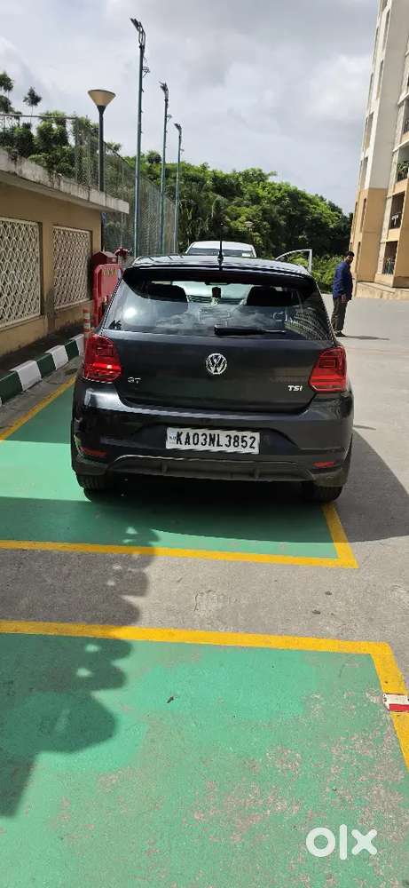 Ka Volkswagen Polo 1.0 Gt 2021