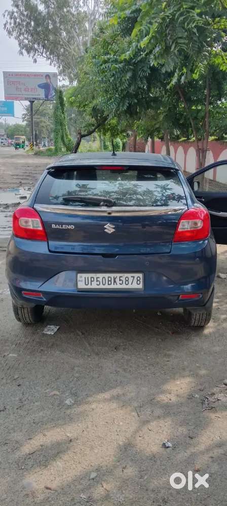 Maruti Suzuki Baleno 1.2 Delta 2018