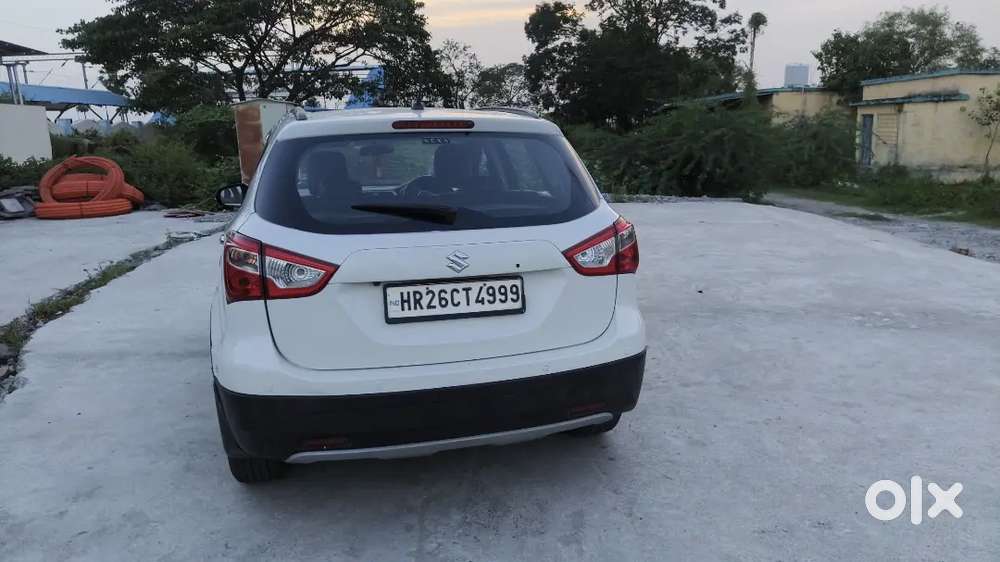 Maruti Suzuki S-cross 2016 Diesel Manual